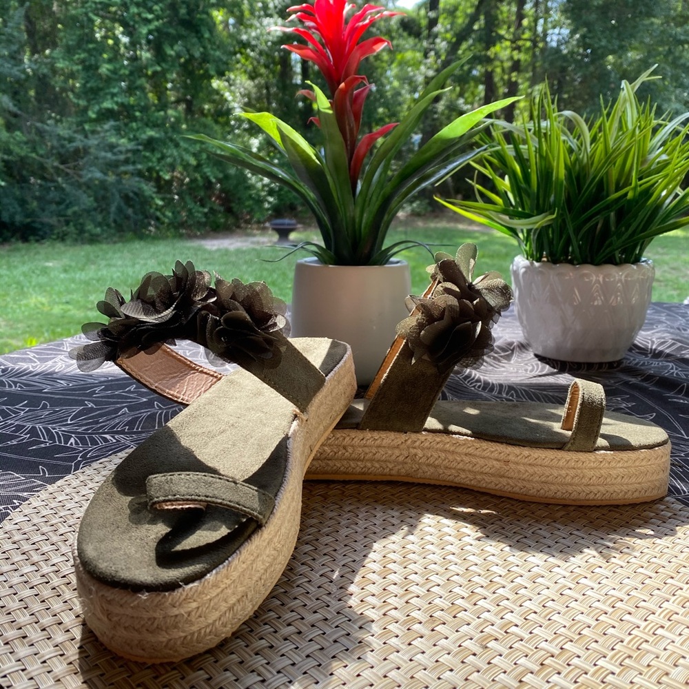 Espadrille Sandals